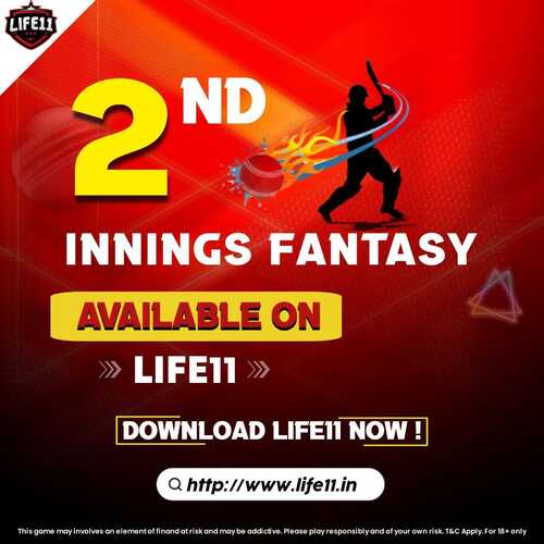 2nd Inning Fantasy on Life11 app